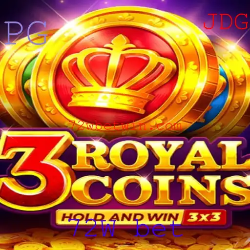 Jogo de azar online: Explorando o mundo de 3royalcoins e a estratégia 72W Bet