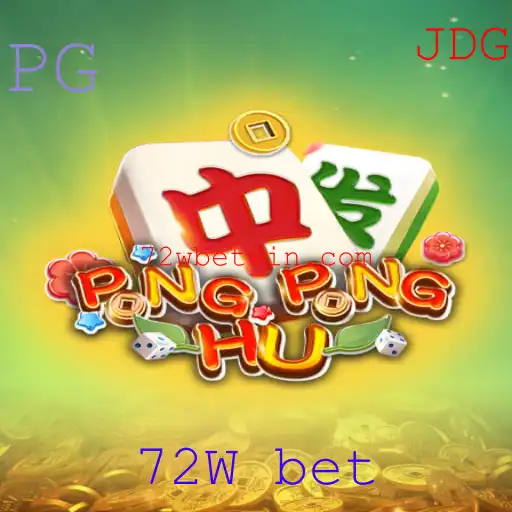 Descubra o Fascinante Mundo do Jogo PONGPONGHU com 72W Bet