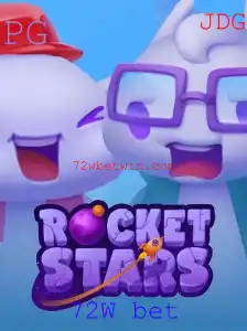 Explorando o Universo de RocketStars e a Estratégia 72W Bet