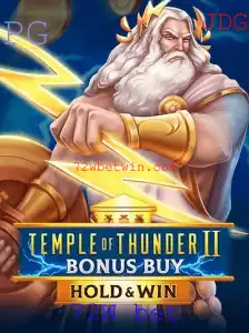 Descubra a Aventura do Temple of Thunder II Bonus Buy: Uma Expedição ao Mundo dos Jogos de Cassino