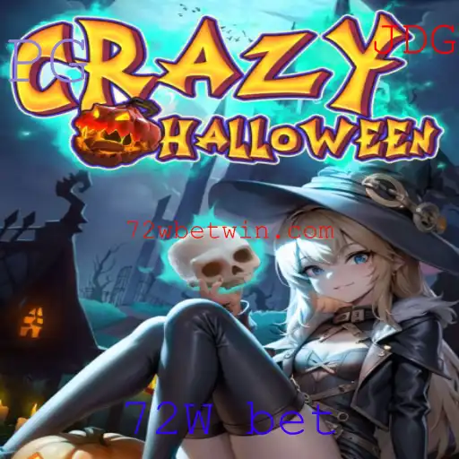 Descubra o Jogo CrazyHalloween e Como Apostar com 72W Bet