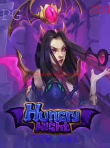 HungryNight: Um Mergulho no Mundo do Jogo e a Aposta 72W
