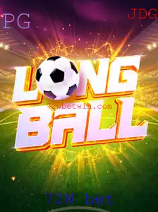 LongBall: O Jogo de Estratégia e Aposta com 72W bet