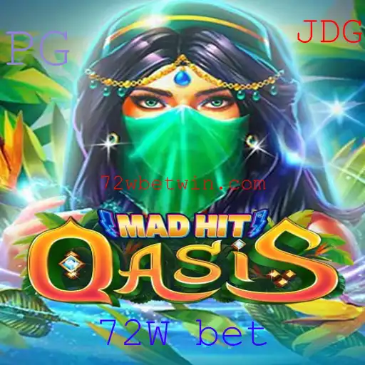 Descubra os Segredos de MadHitOasis: Um Mergulho no Mundo do Jogo 72W Bet