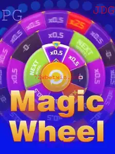 MagicWheel: Um Mergulho no Universo Fascinante do Jogo 72W Bet