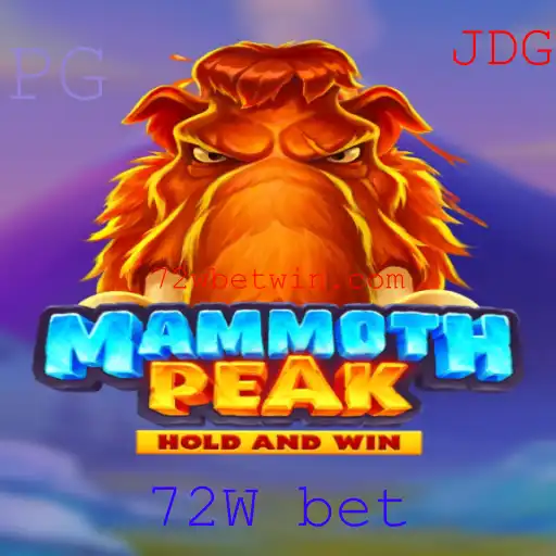 Explorando o Mundo de MammothPeak: Uma Aventura de Jogo com 72W bet