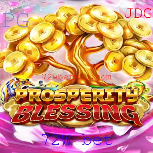 Explorando o Fascinante Mundo de ProsperityBlessing e a Estratégia 72W Bet