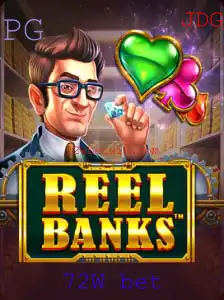 Explore o Mundo Emocionante de ReelBanks: Um Mergulho no Jogo e nas Estratégias com Aposta 72W