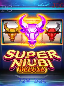 SuperNiubiDeluxe: Um Mergulho no Universo do 72W Bet