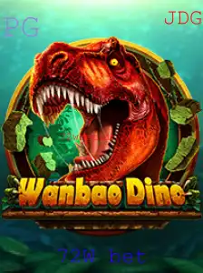 Descubra o Mundo de WanBaoDino e o Desafio 72W Bet