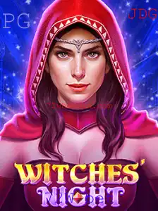Descubra o Mundo Encantado de WitchesNight: Um Jogo de Estratégia Envolvente com 72W Bet
